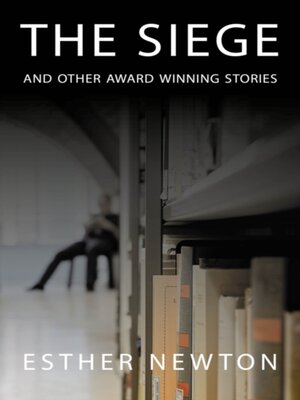 cover image of Siege and Other Award Winning Stories